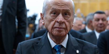 Bahçeli’den çözüm süreci açıklaması: PKK’nın kurucu önderliğinin mesajları muteberdir