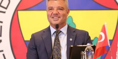 Saran: TFF Başkanı ile iletişim halindeyim