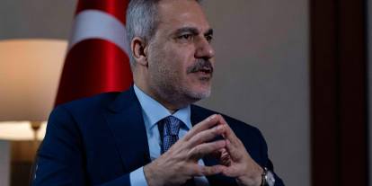 Dışişleri Bakanı Hakan Fidan, Reuters'a konuştu: 'SDG entegrasyona niyetli değil'