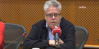 AP Türkiye Raportörü çok net konuştu: Türkiye'nin AB'ye giden yolu Silivri'den başlıyor