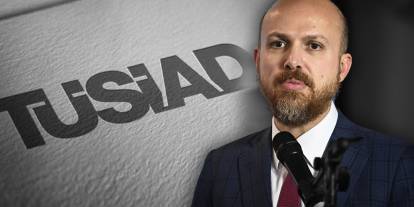 Bilal Erdoğan’ın hedefinde TÜSİAD var: Büyük sermaye sahibinin günahı çok, ne fakirin ne devletin yanında dururlar