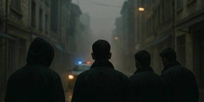 Yeni nesil suç örgütünden ‘komiser’ çıktı