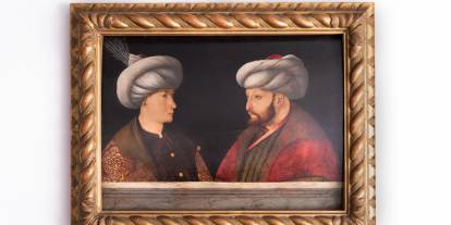 İBB Koleksiyonları Feshane’de: Osmanlı’dan Cumhuriyet’e 627 eser