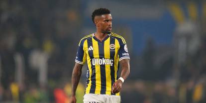 Semedo'dan sarı lacivertlilere kötü haber