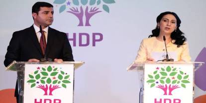 Selahattin Demirtaş ve Figen Yüksekdağ'dan mesaj: ‘Barış; silahların bırakılmasından, susmasından ibaret değil’