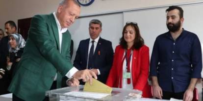 Erdoğan'a o kentte soğuk duş
