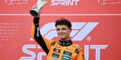Formula 1'in yeni şampiyonu Lando Norris oldu!