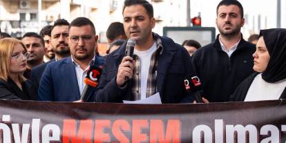 CHP Gençlik Kolları'ndan AKP Gençlik Kolları'na MESEM çağrısı: 'Sıyrılın abilerinizden ablalarınızdan'