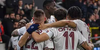 Ernest Muçi yine ipten aldı: Trabzonspor ikinci sıraya yükseldi