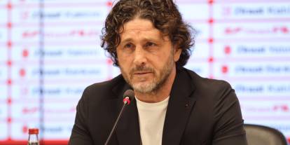 Fatih Tekke'den Göztepe galibiyeti değerlendirmesi: 'Bugün kavgadan kaçmadık'