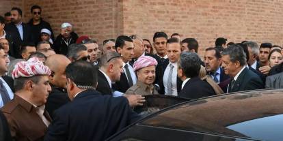 Barzani'nin ziyareti AKP kulislerini de karıştırdı: "Bu tam anlamıyla sabotajdır…”