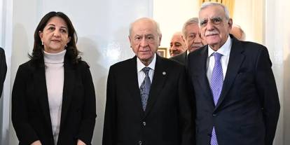 En yeni anket: MHP oy kaybediyor, DEM Parti seçmeni AKP'ye mi kayıyor?