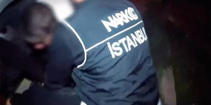 Uyuşturucu operasyonunda polise silahlı saldırı