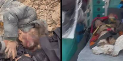 Hatay'da vahşet: Kaçırılıp dövülen çocuğu toprağa gömen dayı tutuklandı!