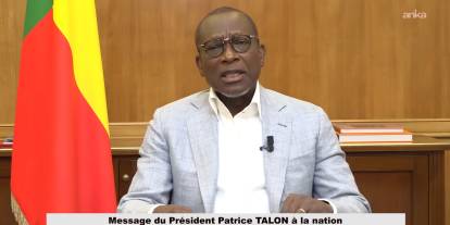 Benin Cumhurbaşkanı Talon: "Darbe girişimi engellendi"