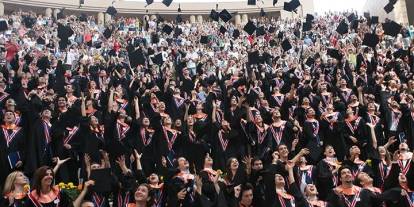 Türkiye üniversite mezunu işsizliğinde Avrupa'da zirvede