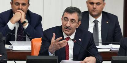 Cevdet Yılmaz: 2026 bütçe teklifi tam anlamıyla refah bütçesidir