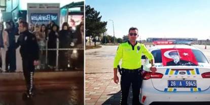 Polis Onur Şener Meclis gündeminde