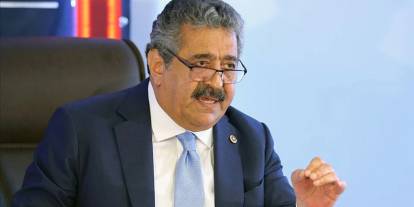 MHP'li Feti Yıldız: 1353 kişi tahliye edildi