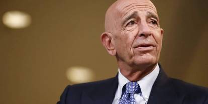 CHP'den ABD’ye 'Tom Barrack' resti: 'Persona Non Grata' ilan edilmeli