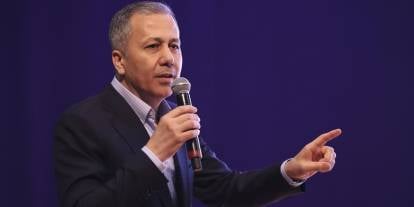 Bakan Yerlikaya: 578 bin Suriyeli ülkesine döndü