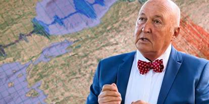 Antalya’da deprem uzmanı Ahmet Ercan’ı şaşırtan gelişme