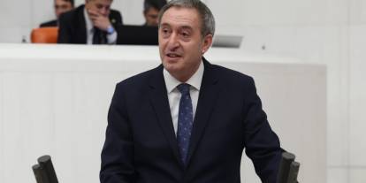 Tuncer Bakırhan'dan 'üniter devlet' çıkışı: 'Yerel demokrasiyi kabul eden Mustafa Kemal...'