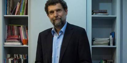 Osman Kavala'dan Feti Yıldız'a destek: İhlalin giderilmemesi, ihlalin yaratılmasından daha ağır bir hukuksuzluk