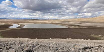 TÜİK: 2024'te su kaynaklarından 20,3 milyar metreküp su çekildi