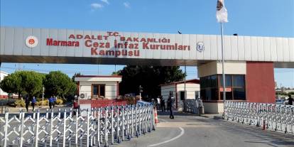 Silivri'ye Türkiye'nin en büyük duruşma salonu inşa ediliyor