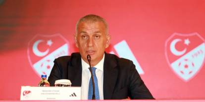 Herkesle hesaplaşacağız demişti: TFF Başkanı Hacıosmanoğlu açıklama yaptı