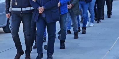 6 ilde FETÖ operasyonu: Gözaltılar var