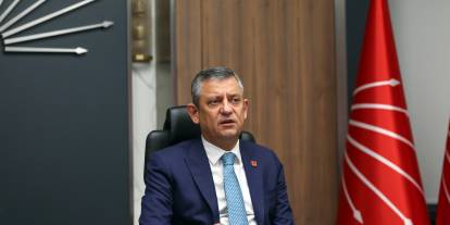 CHP MYK, Özgür Özel başkanlığında toplandı