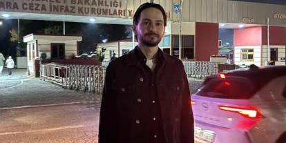 Gazeteci Furkan Karabay hakkındaki tahliye kararı kesinleşti