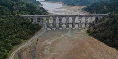 İstanbul barajlarından düşüş sürüyor: İşte son durum