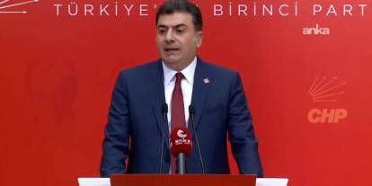 CHP'nin yeni sözcüsü Zeynel Emre: Asgari ücret 39 Bin TL olmalıdır