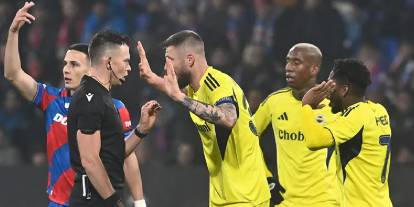 UEFA'ya şikayet edilmişti: Fenerbahçe'yi isyan ettiren hakem Galatasaray'ın maçına atandı!