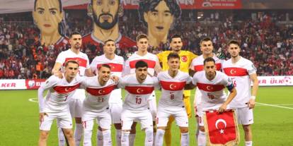 A Milli Takım'ın, Romanya maçını oynayacağı stat belli oldu