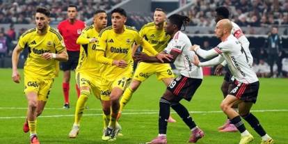 Fenerbahçe - Beşiktaş derbisinin tarihi açıklandı