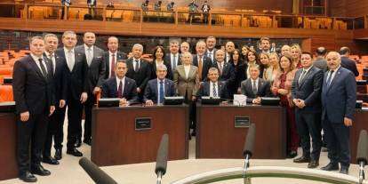 CHP, bütçe görüşmeleri için muhalefet şerhi koydu: KKM yükü saklanıyor, garantili projeler bütçeyi sarsıyor