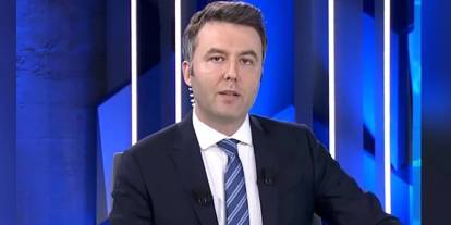 Haber spikerlerine uyuşturucu operasyonu: Gazeteci Mehmet Akif Ersoy gözaltına alındı