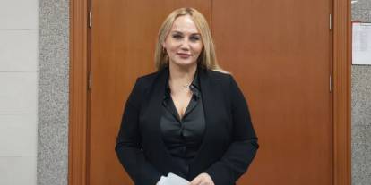 Pınar Aydınlar'a HDK üyeliğinden 6 yıl 3 ay hapis cezası