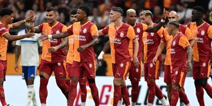 Monaco - Galatasaray maçının 11'leri belli oldu