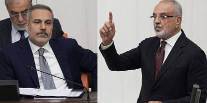 DEM Partili Sırrı Sakık, Dışişleri Bakanı Hakan Fidan’a Kürtçe seslendi: "Pismam (Kuzen), Şam’a değil Rojava’ya git"