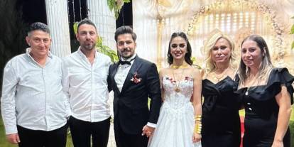 Sanıklar, davalarına bakan hakimin düğününe katıldı! Dosya başka hakime devredildi...