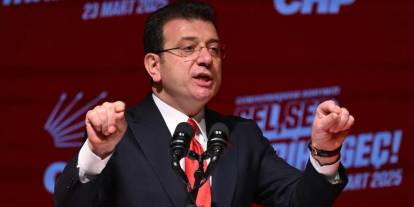 İmamoğlu aday olamazsa Özgür Özel mi aday olacak