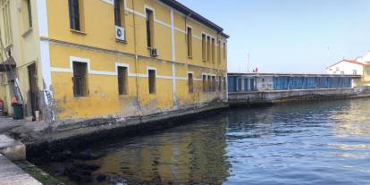 Denizden erkek cesedi çıktı