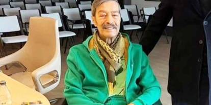 Tedavi gören usta oyuncu Kadir İnanır'ın son hali