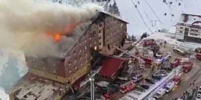 Kartalkaya Yangını soruşturmasında kritik karar: 9 bakanlık personeli hakkında yurt dışı yasağı