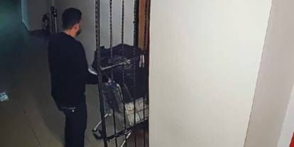 Adliye soygununda sıcak gelişme: 13 şüpheliden 5'i tutuklandı